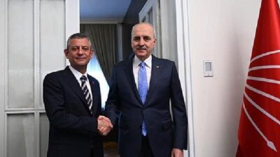 Cumhuriyet Halk Partisi (CHP), Türkiye Büyük Millet Meclisi’nde (TBMM) kurulacak