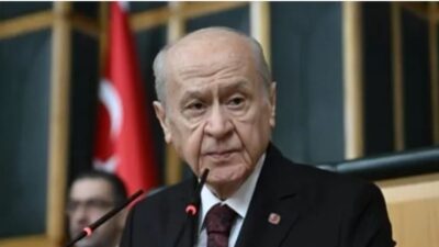 Milliyetçi Hareket Partisi (MHP) Genel Başkanı Devlet Bahçeli, 15 Temmuz