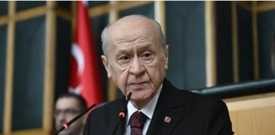 Milliyetçi Hareket Partisi (MHP) Genel Başkanı Devlet Bahçeli, 15 Temmuz