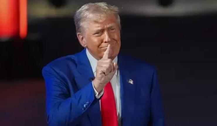 ABD Başkanı Donald Trump, selefi Barack Obama’yı 2016 başkanlık seçimlerinde