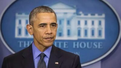 Eski ABD Başkanı Barack Obama, sosyal medya platformu X üzerinden