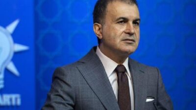 AK Parti Sözcüsü Ömer Çelik, terör örgütü PKK ve onun