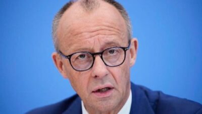 Almanya Başbakanı Friedrich Merz, İsrail Başbakanı Binyamin Netanyahu ile gerçekleştirdiği