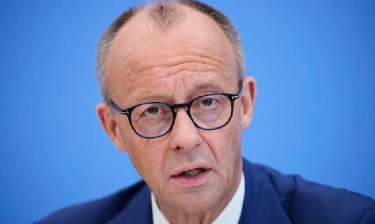 Almanya Başbakanı Friedrich Merz, İsrail Başbakanı Binyamin Netanyahu ile gerçekleştirdiği