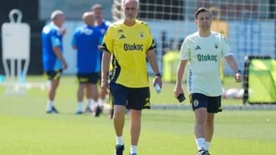 Yeni sezon hazırlıklarına hız veren Fenerbahçe’de, teknik direktör Jose Mourinho’nun