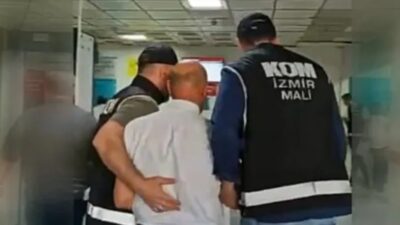 İzmir Büyükşehir Belediyesine yönelik yürütülen yolsuzluk soruşturması kapsamında, aralarında eski