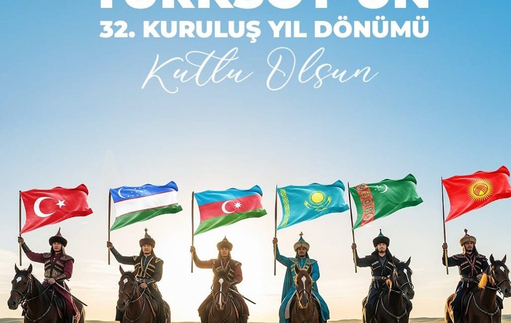 Türk dünyasının gönül birlikteliğini ve kardeşliğini güçlendiren, ortak Türk kültürünü