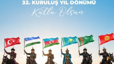 Türk dünyasının gönül birlikteliğini ve kardeşliğini güçlendiren, ortak Türk kültürünü