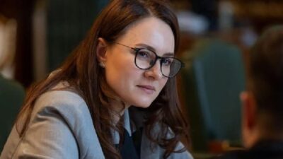 KİEV — Ukrayna Devlet Başkanı Volodimir Zelenski’nin başbakanlık görevine aday