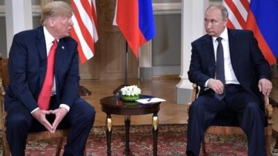 ABD Başkanı Donald Trump’ın Rusya’ya yönelik tutumu son haftalarda gözle