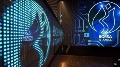 Borsa İstanbul’da BIST 100 endeksi, haftanın yeni işlem gününe pozitif