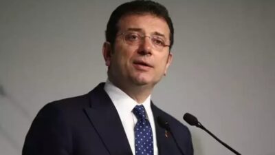 İstanbul Büyükşehir Belediye (İBB) Başkanlığı görevinden uzaklaştırılan ve tutuklanan Ekrem