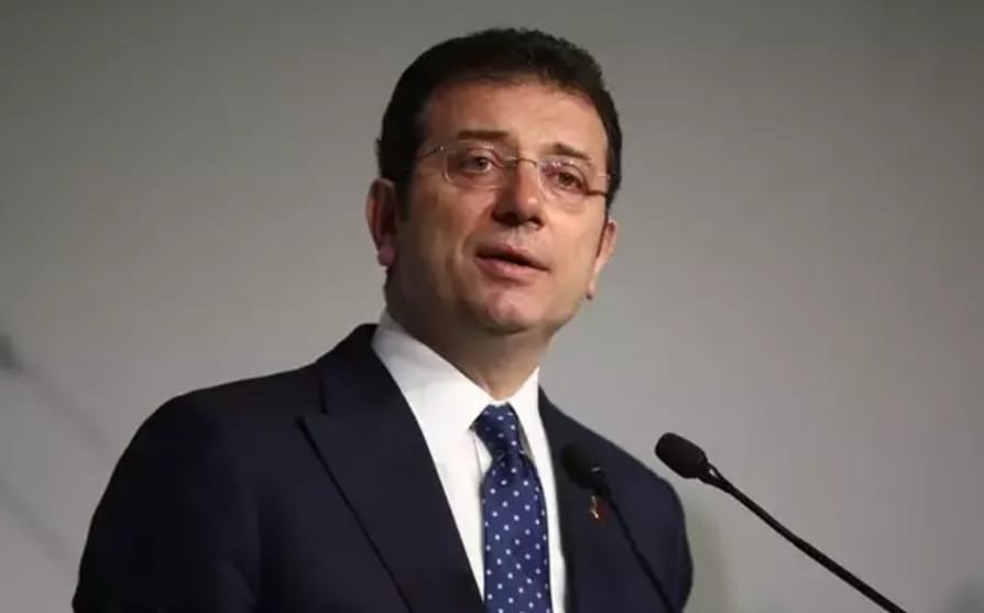 İstanbul Büyükşehir Belediye (İBB) Başkanlığı görevinden uzaklaştırılan ve tutuklanan Ekrem