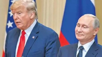 ABD Başkanı Donald Trump’ın, Rusya Devlet Başkanı Vladimir Putin hakkında