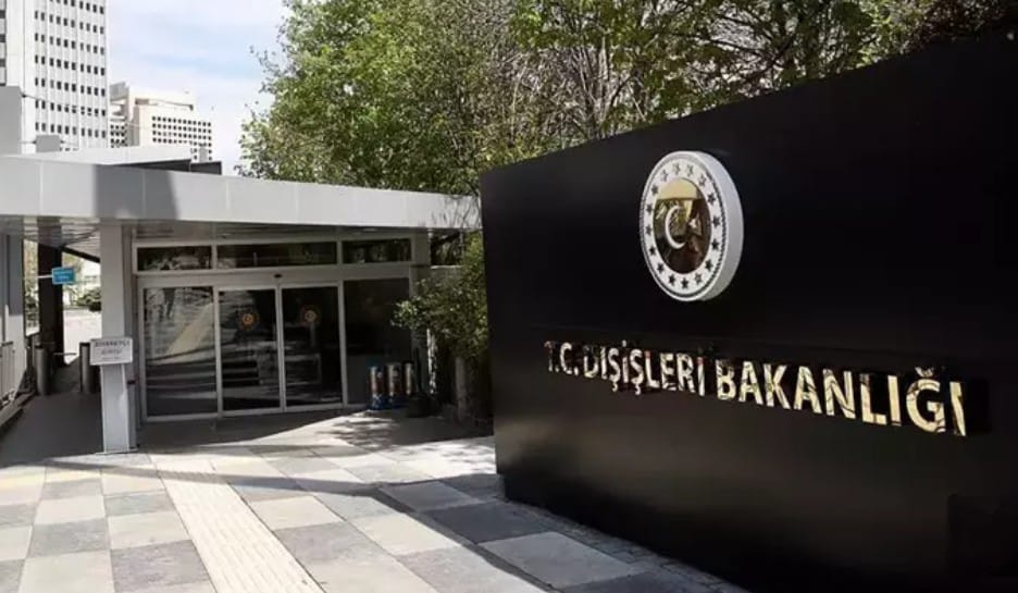 Dışişleri Bakanlığı, İsrail’in Suriye’nin güneyine yönelik gerçekleştirdiği son saldırılara sert