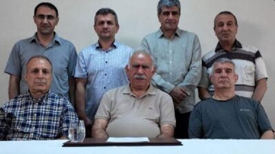 PKK’nın kendini feshettiğini açıklamasının ardından başlayan “Terörsüz Türkiye” süreci kapsamında