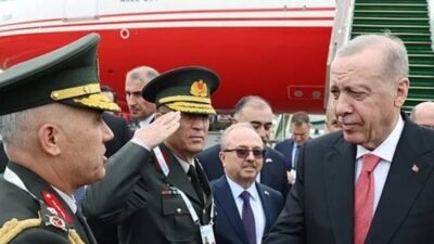 Cumhurbaşkanı Recep Tayyip Erdoğan, Ekonomik İşbirliği Teşkilatı’nın (EİT) 17. Zirvesi’ne