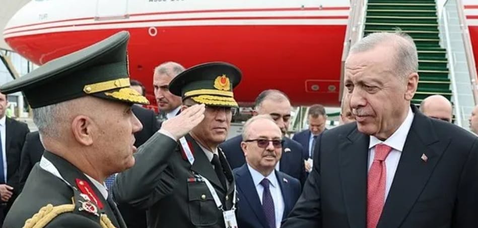 Cumhurbaşkanı Recep Tayyip Erdoğan, Ekonomik İşbirliği Teşkilatı’nın (EİT) 17. Zirvesi’ne