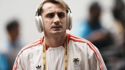 Geçtiğimiz sezon Galatasaray’dan Portekiz’in köklü kulübü Benfica’ya transfer olan milli