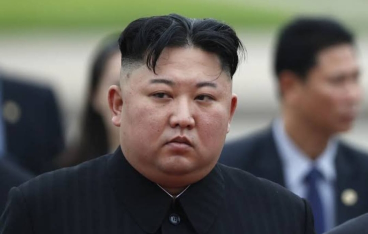Kuzey Kore lideri Kim Jong Un, İsrail’e yönelik yaptığı sert