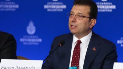 İstanbul Büyükşehir Belediye Başkanı Ekrem İmamoğlu, İstanbul Cumhuriyet Başsavcısı Akın