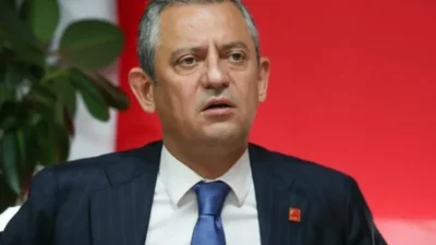 Cumhuriyet Halk Partisi (CHP) Genel Başkanı Özgür Özel, Türk Havacılık