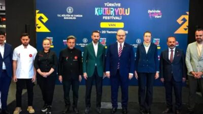Kültür ve Turizm Bakanlığı tarafından Türkiye’nin yedi bölgesinde, 20 şehirde