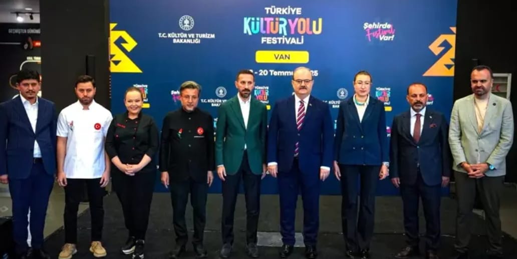 Kültür ve Turizm Bakanlığı tarafından Türkiye’nin yedi bölgesinde, 20 şehirde