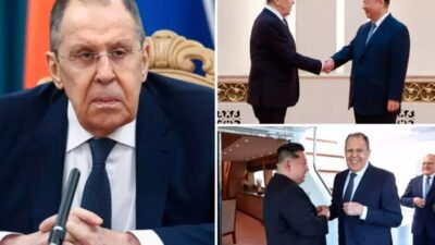 Rusya Dışişleri Bakanı Sergey Lavrov, Asya’daki diplomatik temaslarını sürdürüyor. Kuzey