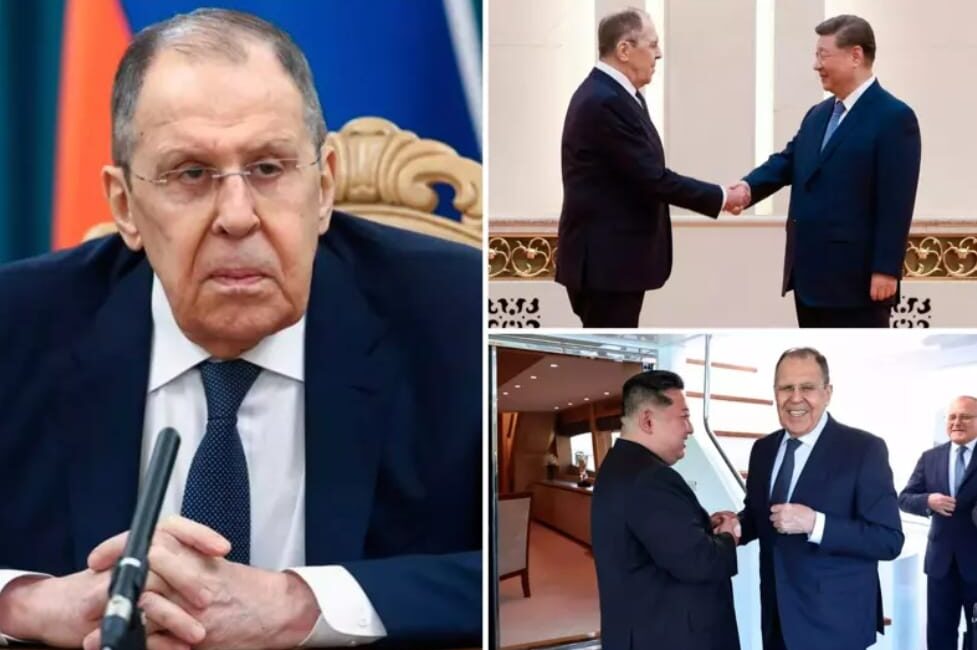 Rusya Dışişleri Bakanı Sergey Lavrov, Asya’daki diplomatik temaslarını sürdürüyor. Kuzey