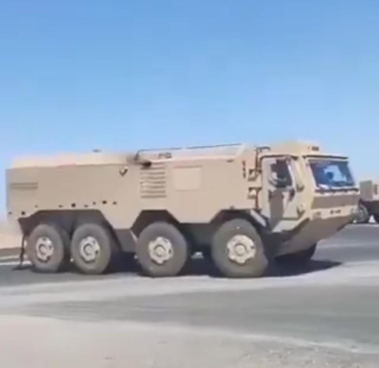 Çin Halk Kurtuluş Ordusu, Tayvan Boğazı’na yakın noktalara askeri teçhizat
