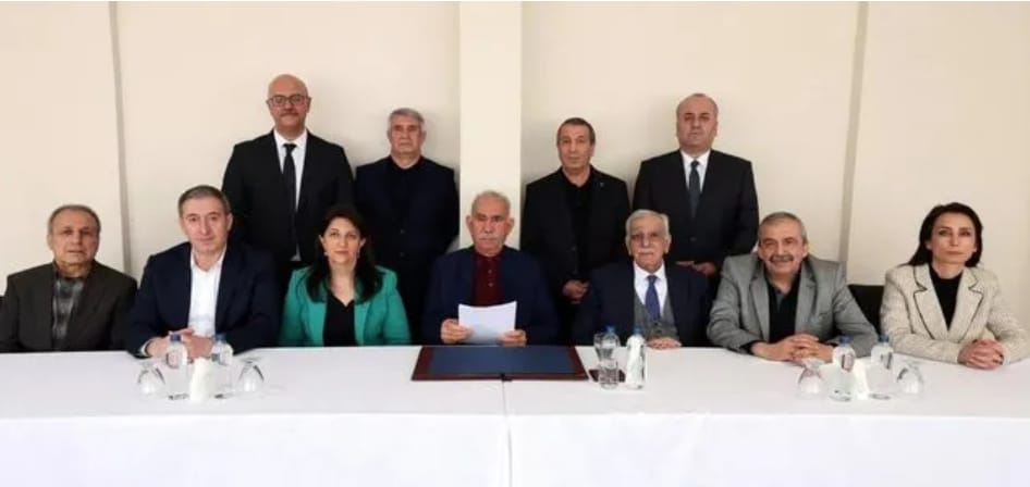 Terörsüz bir Türkiye hedefi doğrultusunda önemli bir gelişme daha yaşandı.