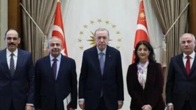 “Terörsüz Türkiye” hedefi doğrultusunda kritik görüşme bugün gerçekleşiyor. Cumhurbaşkanı Recep