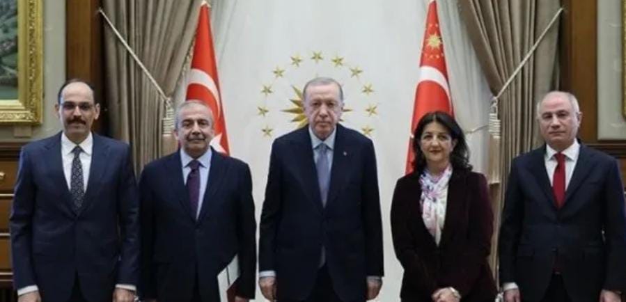 “Terörsüz Türkiye” hedefi doğrultusunda kritik görüşme bugün gerçekleşiyor. Cumhurbaşkanı Recep
