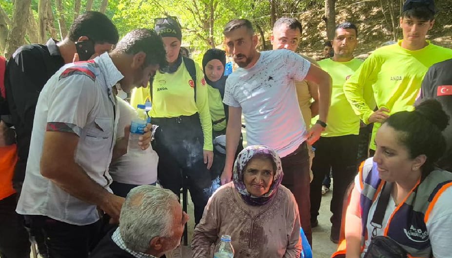 Kaynak: DHA Batman’ın Kozluk ilçesinde 5 Temmuz’da kaybolan ve akli