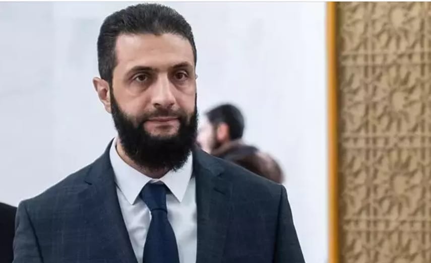 Suriye Cumhurbaşkanı Ahmed Şara’nın, “Şam’da kalıp Suriye’nin her karış toprağını
