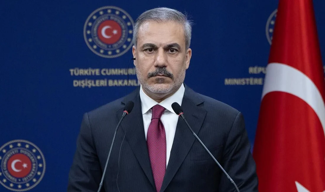 NEW YORK – Dışişleri Bakanı Hakan Fidan, “Kıbrıs Konulu Genişletilmiş