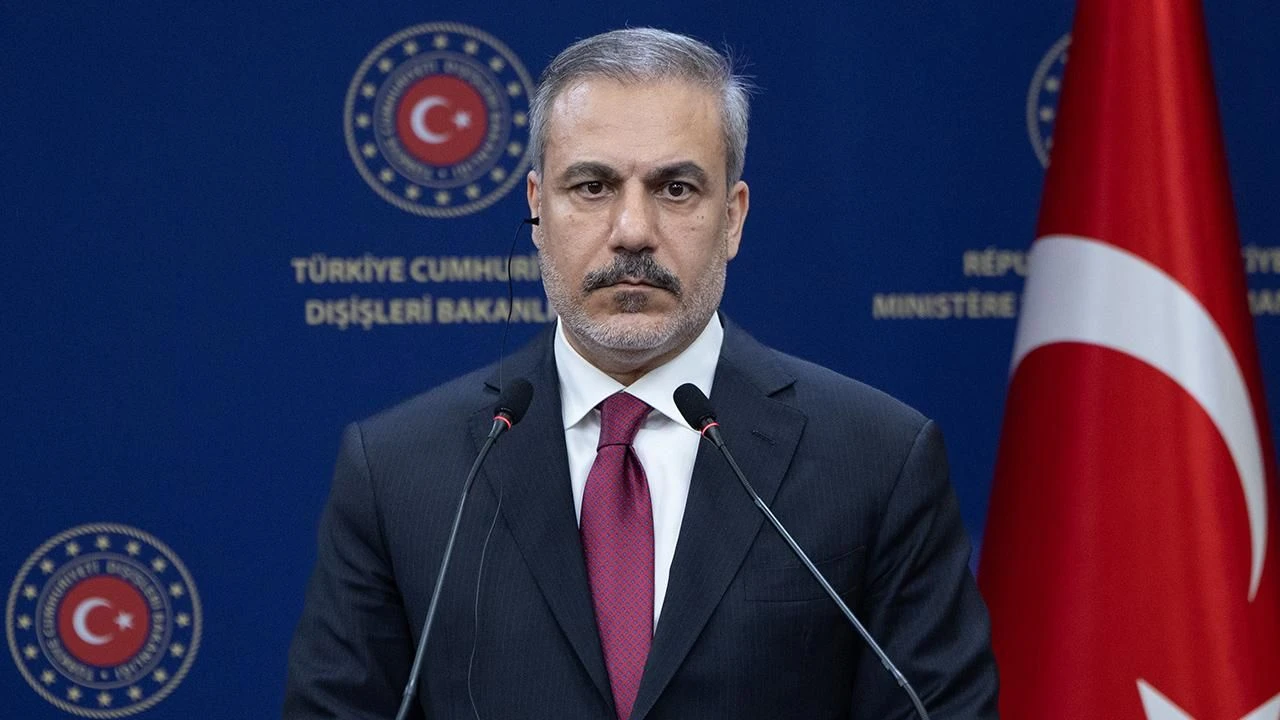 Dışişleri Bakanı Hakan Fidan, 1071 Malazgirt Zaferi’nin 954. yıl dönümü