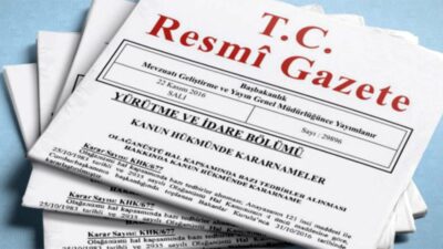 28 Temmuz 2025 tarihli Resmî Gazete, eğitimden yargıya, kamu yönetiminden