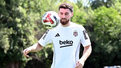 SV Bad Erlach kulübüne ait tesislerde teknik direktör Ole Gunnar