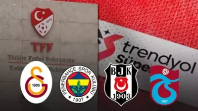 Futbolseverlerin merakla beklediği an geldi!&nbsp;Trendyol 1. Lig’de 2025-2026 sezonu fikstür