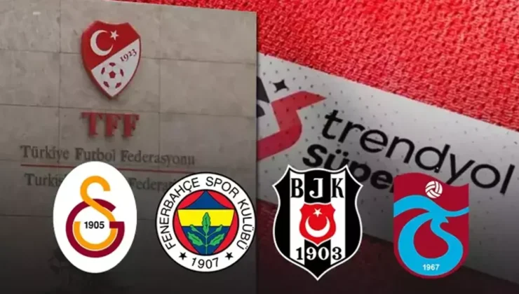 Futbolseverlerin merakla beklediği an geldi! Trendyol 1. Lig’de 2025-2026 sezonu fikstür