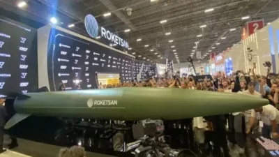 Türkiye, savunma sanayii alanında kaydettiği ilerlemeyi bir kez daha gözler