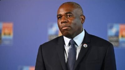 İngiltere Dışişleri Bakanı David Lammy, Gazze’de yardım bekleyen sivillerin hedef