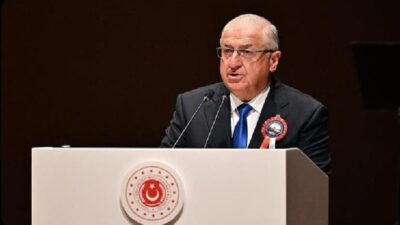 Milli Savunma Bakanı Yaşar Güler, olası Suriye harekâtına ilişkin dikkat