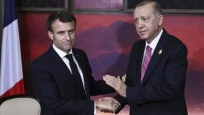 Türkiye’nin Fransa ile savunma sanayisinde yeni iş birliklerine hazırlandığı bir