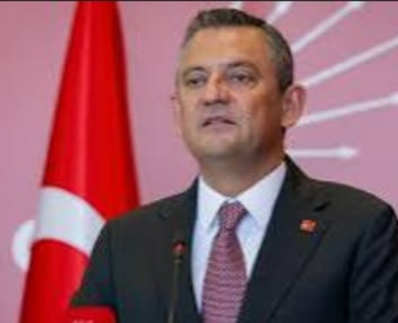 CHP Genel Başkanı Özgür Özel, Aydın Büyükşehir Belediye Başkanı Özlem