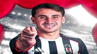 Fenerbahçe ile adı anılan Kerem Aktürkoğlu’nun transferi duraksarken, Beşiktaş yıldız