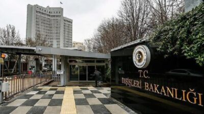 Dışişleri Bakanlığı, ABD Dışişleri Bakanlığı tarafından yayımlanan 2024 İnsan Hakları