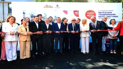 İstanbul Büyükşehir Belediyesi (İBB) tarafından Kadıköy’de inşa edilen ve Yeşilçam’ın